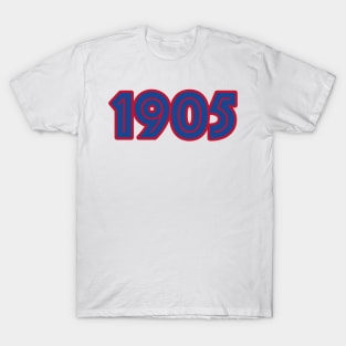 1905 - Crystal Palace T-Shirt